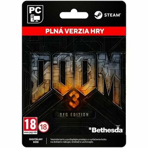 Doom 3 (BFG Edition) [Steam] - PC kép