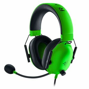 Herný headset Razer Blackshark V2 X, zelený kép