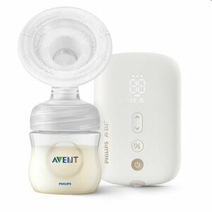 Odsávačka materského mlieka Philips AVENT Ultra Comfort SCF396/11 kép