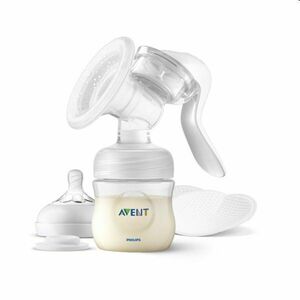 Philips Avent Duo SCF430 - Odsávačka materského mlieka manuálna kép