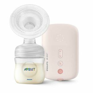 Philips AVENT Ultra Comfort SCF395 - Odsávačka materského mlieka elektronická kép