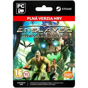 Enslaved: Odyssey to the West (Premium Edition) [Steam] - PC kép