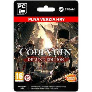 Code Vein (Deluxe Edition) [Steam] - PC kép