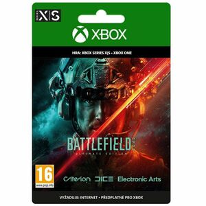 Battlefield 2042 (Ultimate Edition) - XBOX X|S digital kép