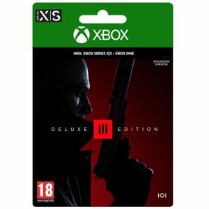 Hitman 3 (Deluxe Edition) [ESD MS] - XBOX X|S digital kép