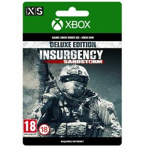 Insurgency: Sandstorm (Deluxe Edition) - XBOX X|S digital kép