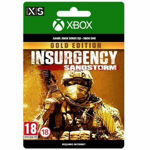 Insurgency: Sandstorm (Gold Edition) - XBOX X|S digital kép