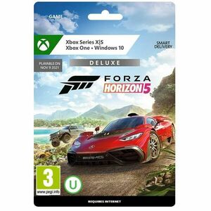 Forza Horizon 5 CZ (Deluxe Edition) - XBOX X|S digital kép