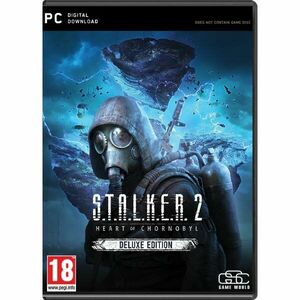 S.T.A.L.K.E.R. 2: Heart of Chornobyl CZ (Collector's Edition) - PC kép