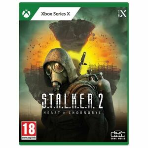 S.T.A.L.K.E.R. 2: Heart of Chornobyl CZ (Day One Edition) - XBOX Series X kép