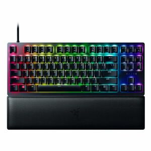 Herná klávesnica Razer Huntsman V2 Tenkeyless (Red Switch) US kép