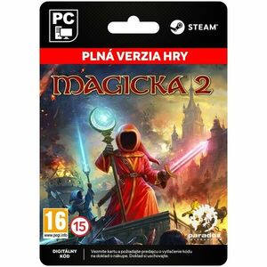 Magicka 2 - 4 Pack Edition [Steam] - PC kép