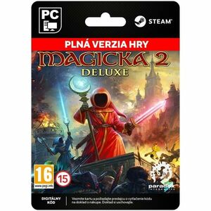 Magicka 2 - Deluxe Edition [Steam] - PC kép