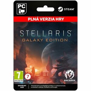 Stellaris: Galaxy Edition [Steam] - PC kép