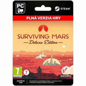 Surviving Mars - PC kép