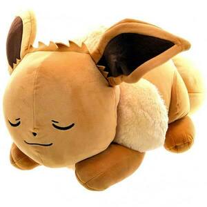 Plyšák Sleeping Eevee (Pokémon) 46 cm kép