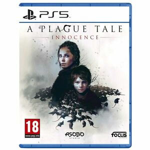 A Plague Tale: Innocence CZ - PS5 kép