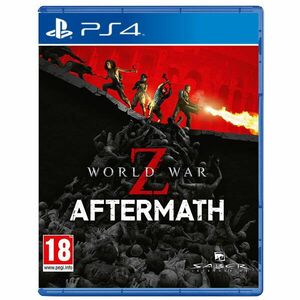 World War Z - PS4 kép