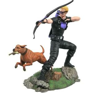 Figúrka Marvel Gallery Comic Hawkeye kép