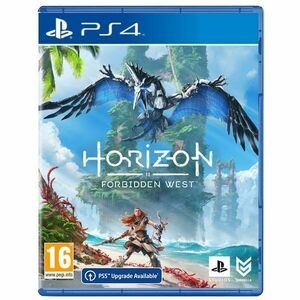 Horizon: Forbidden West CZ - PS4 kép