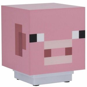 Lampa Pig (Minecraft) kép