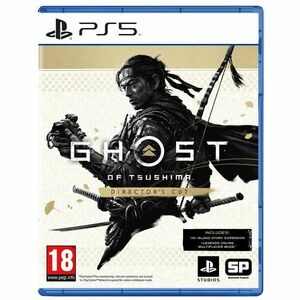 Ghost of Tsushima (Director’s Cut) CZ - PS5 kép