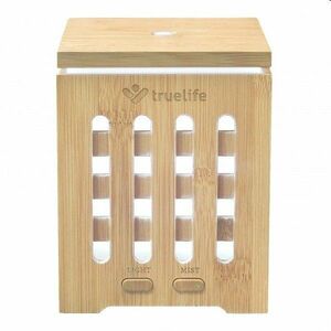 Aróma difuzér TrueLife AIR Diffuser D7 Bamboo kép