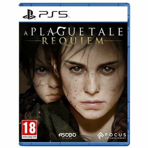 A Plague Tale: Requiem CZ - PS5 kép