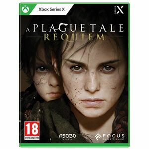 A Plague Tale: Requiem CZ - XBOX Series X kép