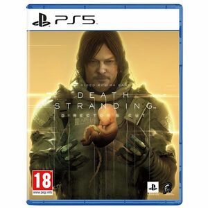 Death Stranding CZ (Director’s Cut) - PS5 kép