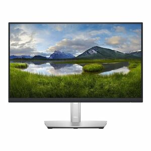 Monitor DELL P2222H 22" IPS FHD 1920x1080 16: 9 60Hz 1000: 1 250cd 5ms HDMI DP VGA USB, čierny kép