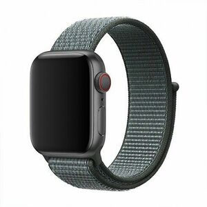 Športový náhradný remienok Devia Deluxe Sport3 Series pre Apple Watch 44mm, šedý kép