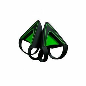 Razer Kitty Ears pre Kraken, Green kép