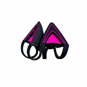 Razer Kitty Ears pre Kraken, Neon Purple kép