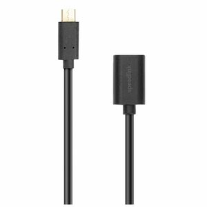 Speedlink USB-C na USB-A adaptér, 0, 15 m HQ kép