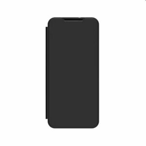 Knižkové puzdro Flip Wallet Cover pre Samsung Galaxy A02s, čierna kép