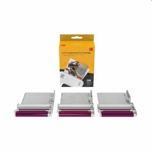 Fotopapier Kodak Cartridge 3 x 3" 30-pack kép