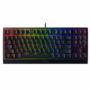 Razer BlackWidow V3 Tenkeyless (Yellow Switch), US Layout kép