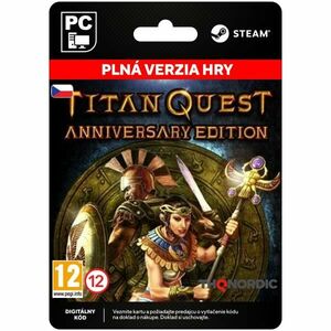 Titan Quest (Anniversary Edition) [Steam] - PC kép