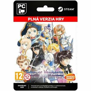 Tales of Vesperia (Definitive Edition) [Steam] - PC kép