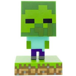 Lampa Zombie Icon Light (Minecraft) kép