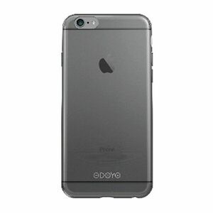 Odoyo kryt Slim Edge pre iPhone 6 Plus/6s Plus, graphite black kép