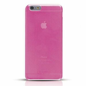 Odoyo kryt Soft Edge pre iPhone 6 Plus/6s Plus, cherry pink kép