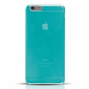 Odoyo kryt Soft Edge pre iPhone 6 Plus/6s Plus, lagoon blue kép