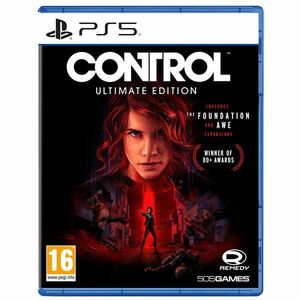 Control (Ultimate Edition) - PS5 kép