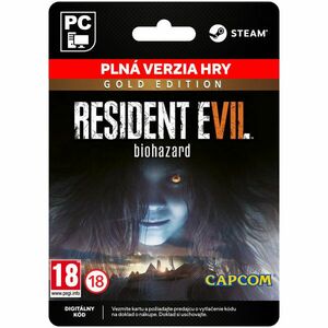 Resident Evil 7: Biohazard (Gold Edition) [Steam] - PC kép