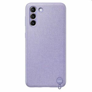 Zadný kryt Kvadrat Cover pre Samsung Galaxy S21 Plus, fialová kép