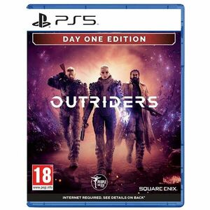 Outriders (Day One Edition) - PS5 kép