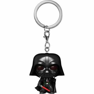 POP! Kľúčenka Darth Vader (Star Wars) kép