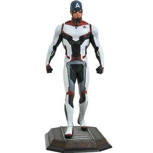 Figúrka Avengers: Captain America Avengers Team Suit Marvel Gallery Diorama kép